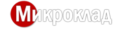 Логотип МФО МикроКлад