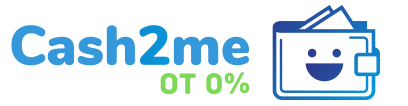 Логотип предложения Cash2me