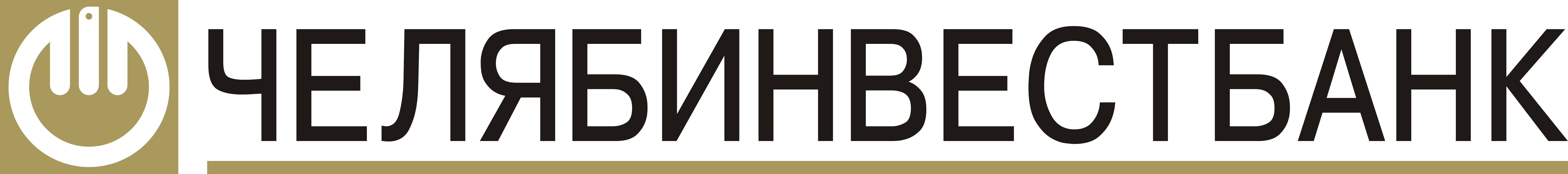 Логотип банка ЧелябинскИнвестБанк