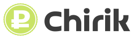Логотип предложения Чирик