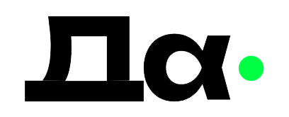 Логотип предложения Davaka