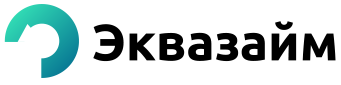 Логотип МФО Эквазайм