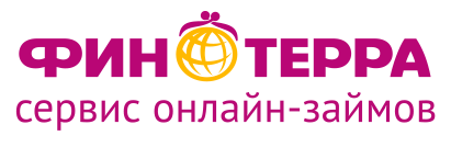 Логотип предложения Финтерра