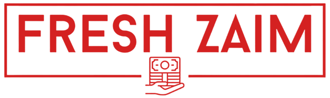Логотип предложения Fresh zaim