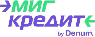 Логотип предложения Миг Кредит