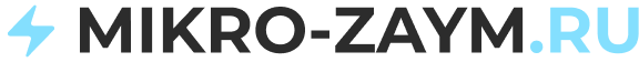 Логотип предложения MIKRO-ZAYM .RU