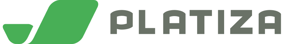 Логотип предложения Platiza