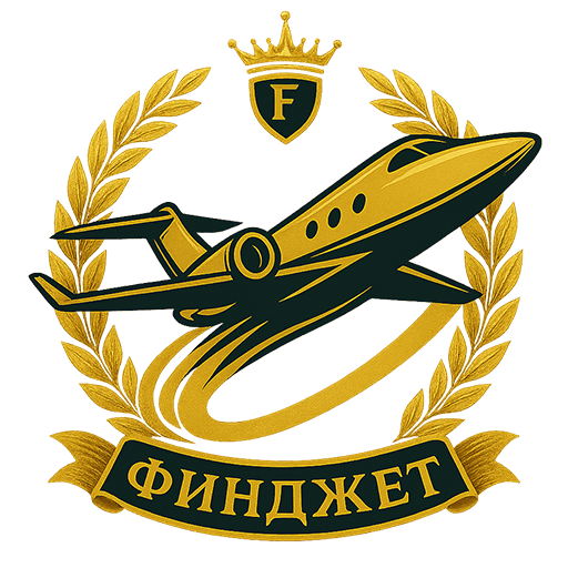 Логотип предложения ФИНДЖЕТ