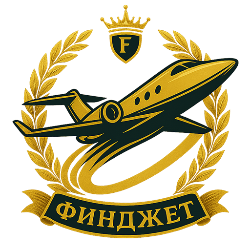 Логотип предложения ФИНДЖЕТ