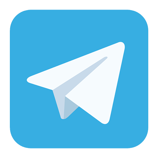 Логотип предложения Займы через Telegram