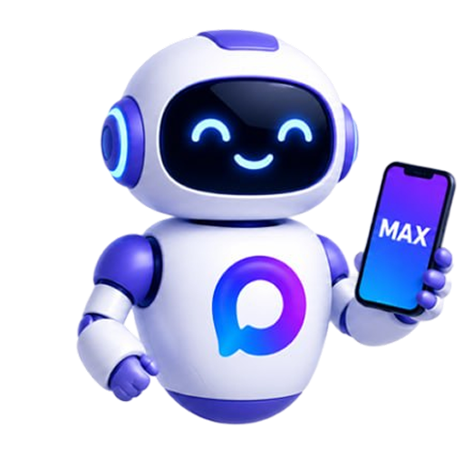 Займы в MAX
