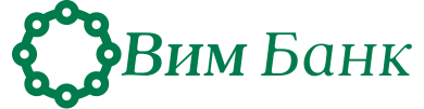 Логотип предложения Вим Банк