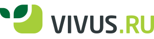 Логотип Vivus