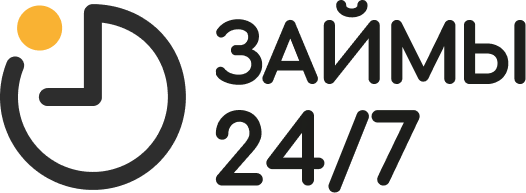 Логотип предложения Займы 24/7