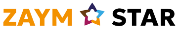 Логотип предложения ZAYMSTAR