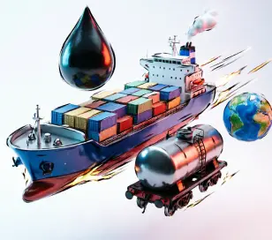 Импорт бензина в Россию: кто поставляет топливо в 2026 году и что это даст ценам на АЗС