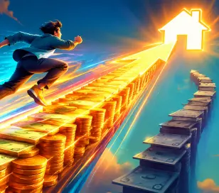 Первый взнос кажется недостижимым? Есть способы накопить его гораздо быстрее