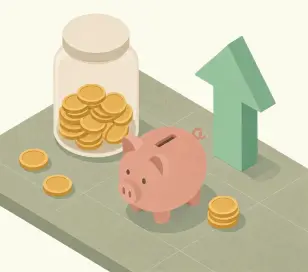 Как накопить, когда не получается: система, которая работает даже при небольшом доходе