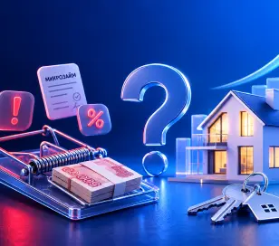 Микрозайм «для истории» перед ипотекой: рабочий лайфхак или ловушка?