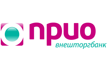Логотип банка Прио-Внешторгбанк