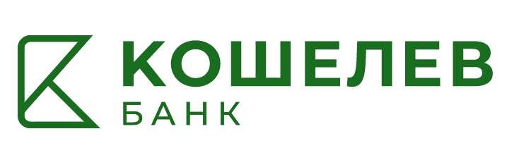 Логотип банка Кошелев Банк