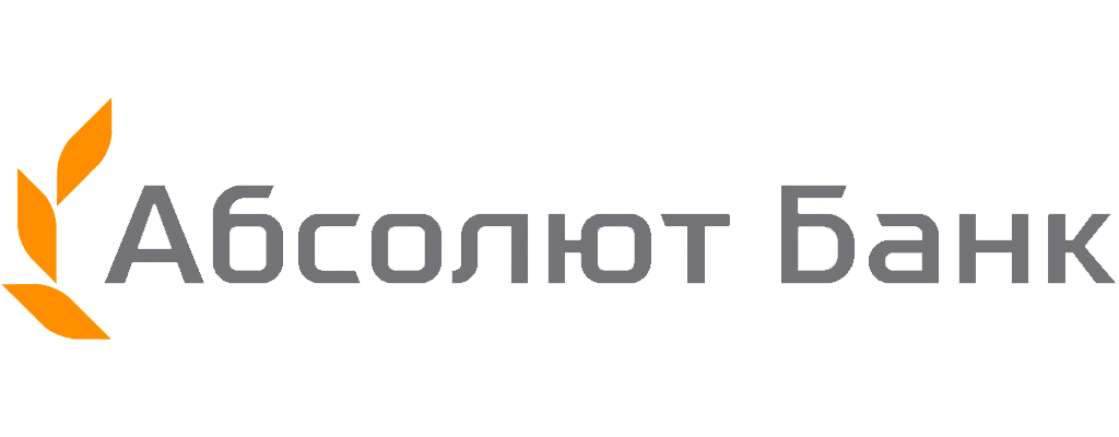Логотип банка Абсолют Банк