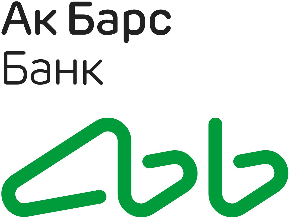 Логотип банка АК БАРС Банк