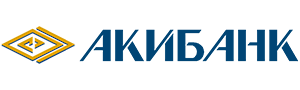 Логотип банка АКИБАНК