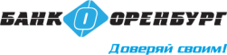 Логотип банка Оренбург