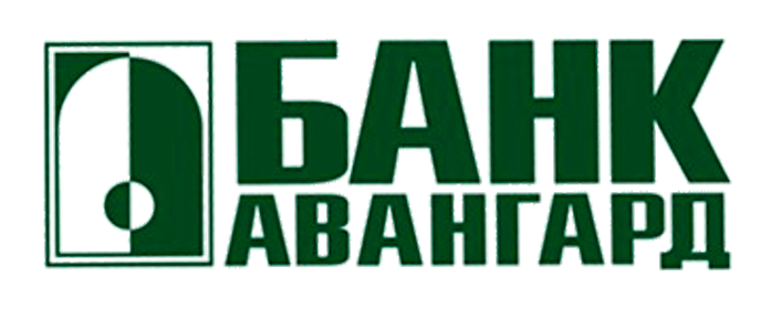 Логотип банка Авангард
