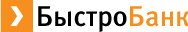 Логотип банка Быстро Банк