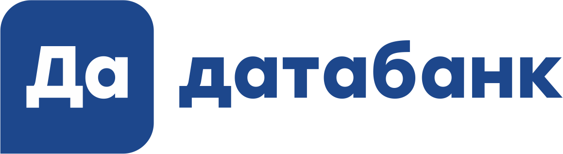 Логотип банка Датабанк