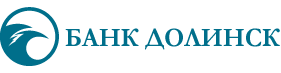 Логотип банка Долинск