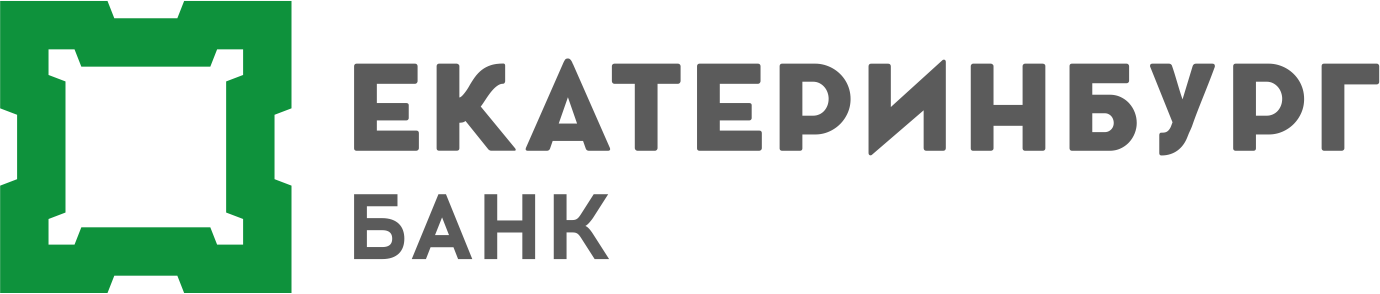 Логотип банка Екатеринбург Банк