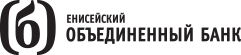 Логотип банка Енисейский объединенный банк