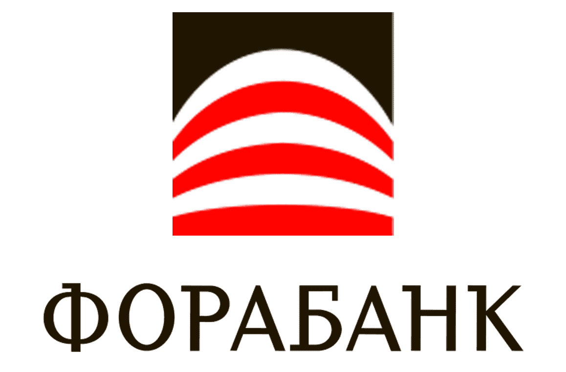 Логотип банка Фора Банк