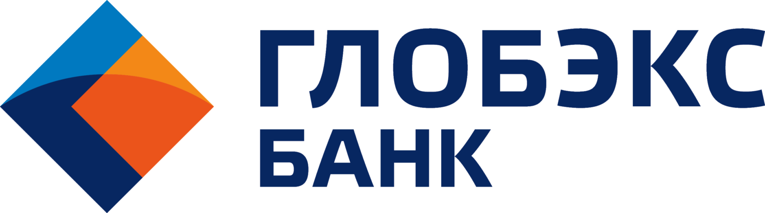 Логотип банка Глобэкс