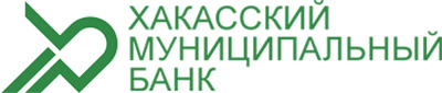 Логотип банка Хакасский муниципальный банк