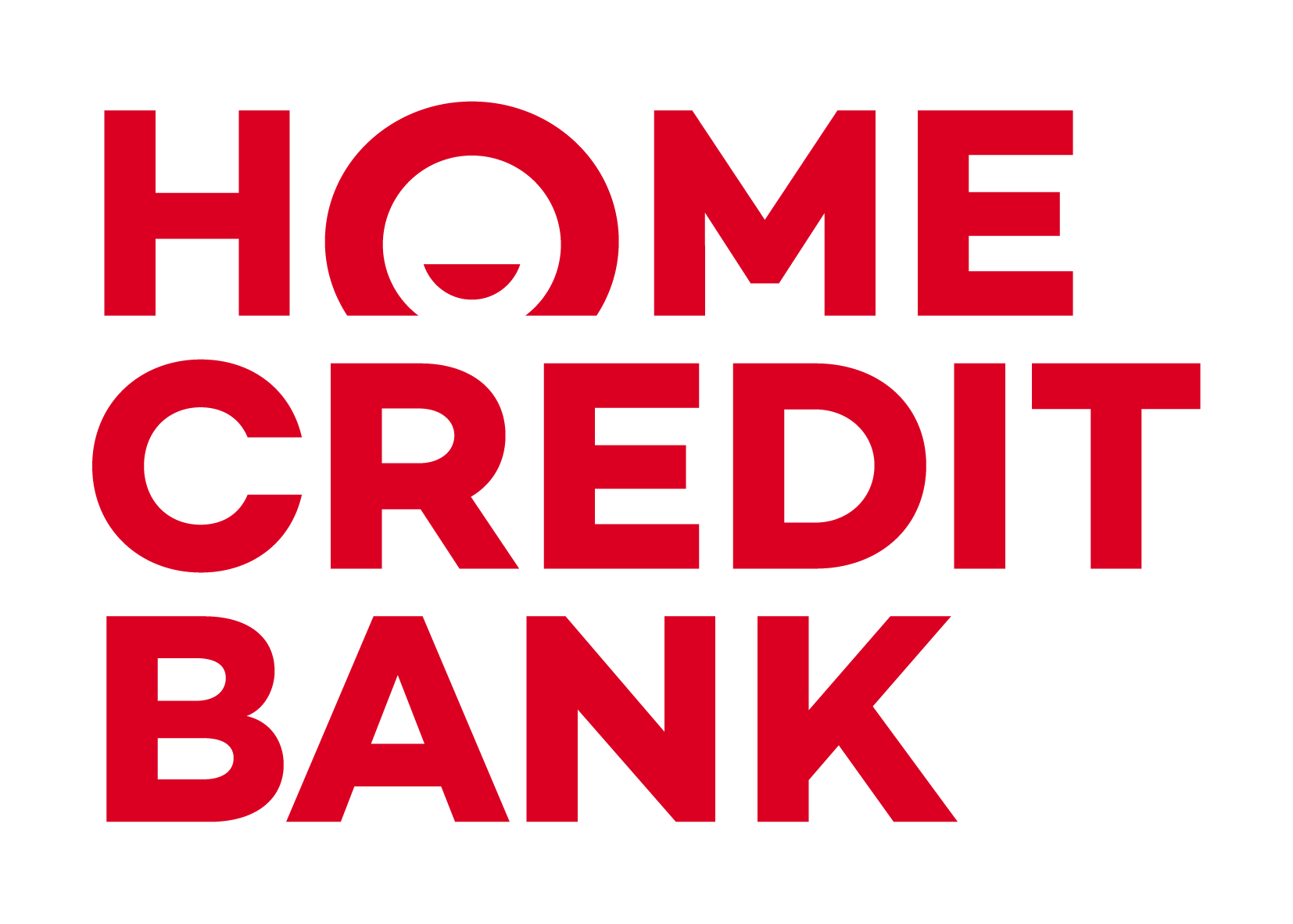 Логотип банка Home Credit Bank