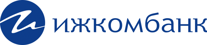 Логотип банка Ижкомбанк