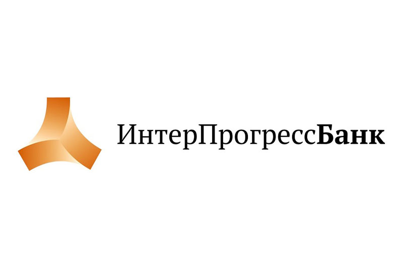 Логотип банка Интерпрогресс банк