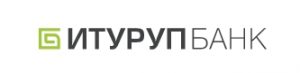 Логотип банка Итурупбанк