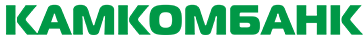 Логотип банка Камкомбанк