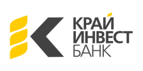 Логотип банка Край Инвест Банк