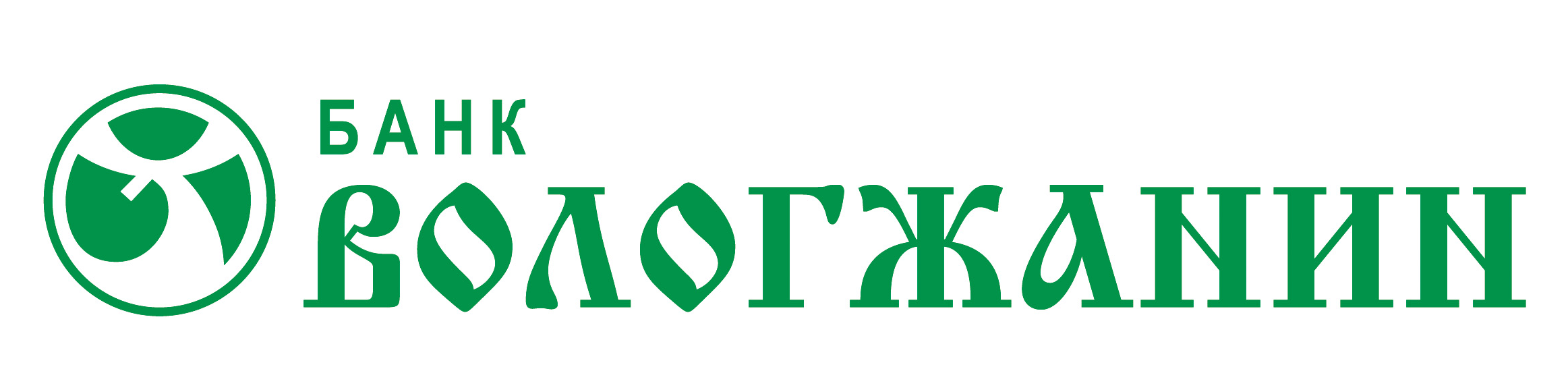 Логотип банка Волгожанин