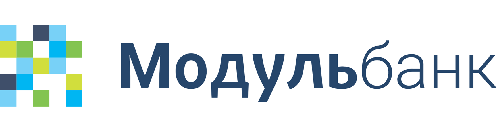 Логотип банка Модульбанк