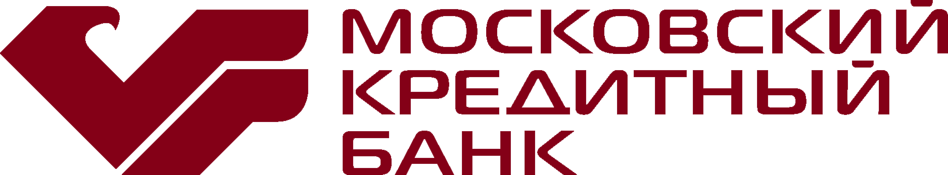 Логотип банка МКБ