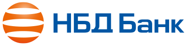 Логотип банка НБД Банк