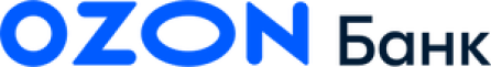 Логотип банка Озон Банк