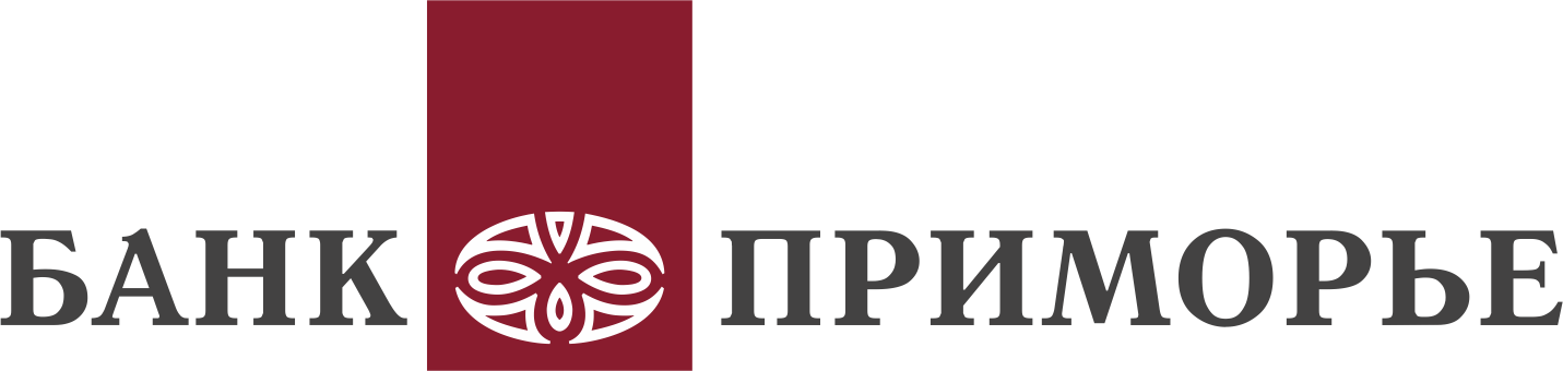 Логотип банка Приморье Банк